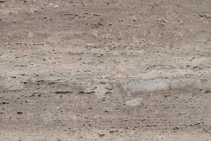 Гибкая керамика Коралловый травертин 4.0 1200x600 Коричневый